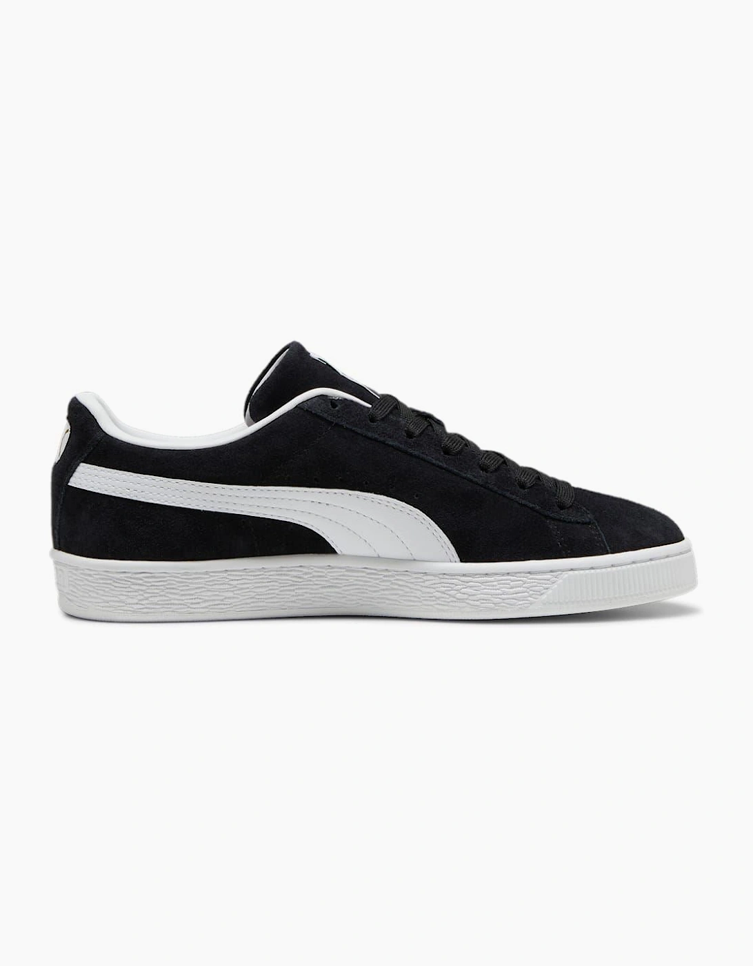 Puma Classic Suede Black Trainers