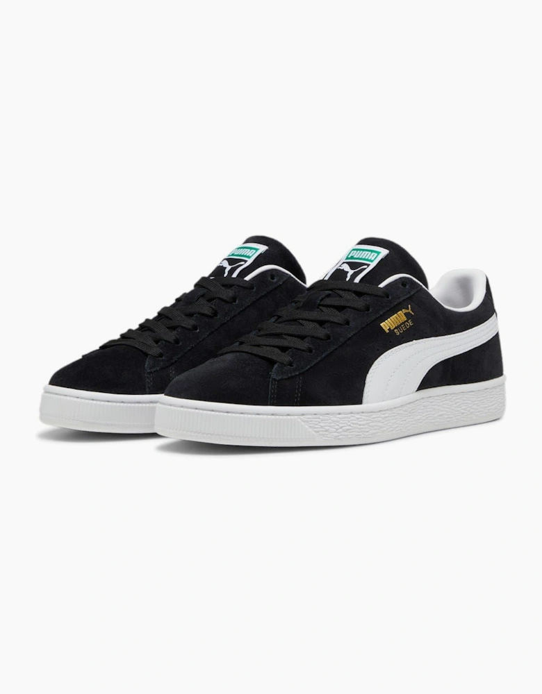 Puma Classic Suede Black Trainers