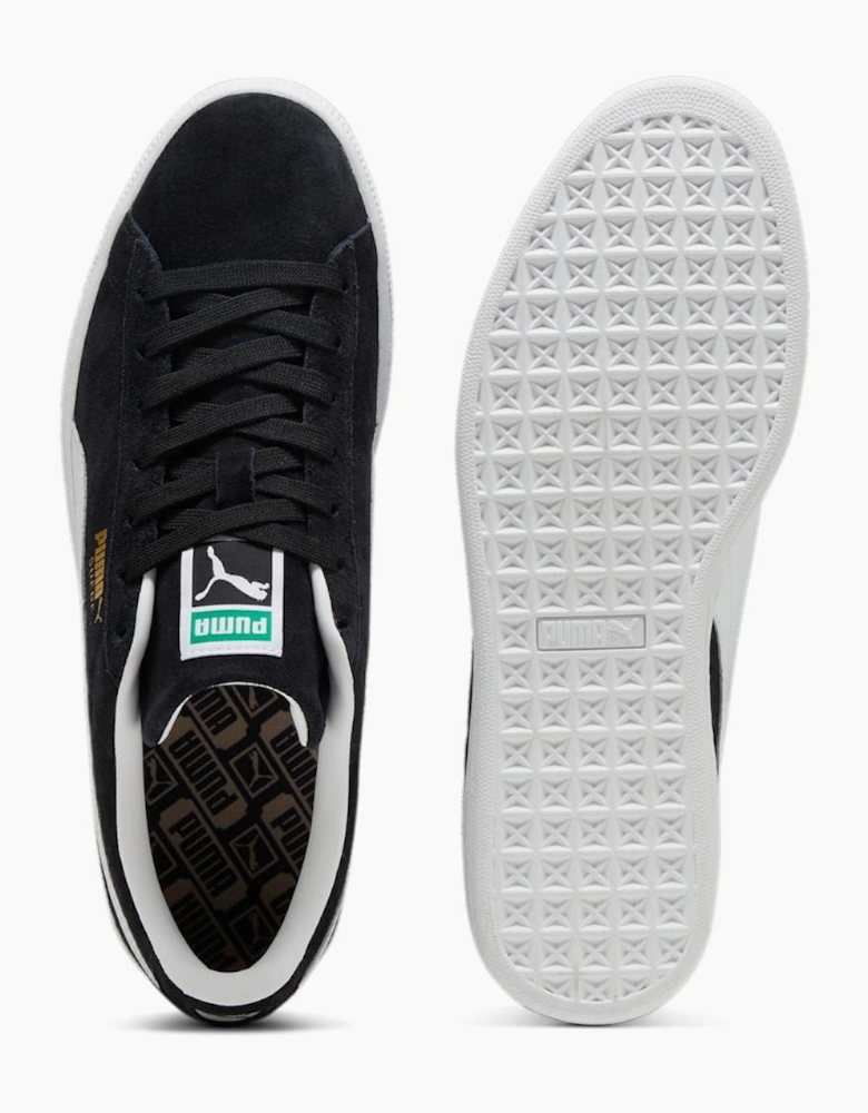 Puma Classic Suede Black Trainers