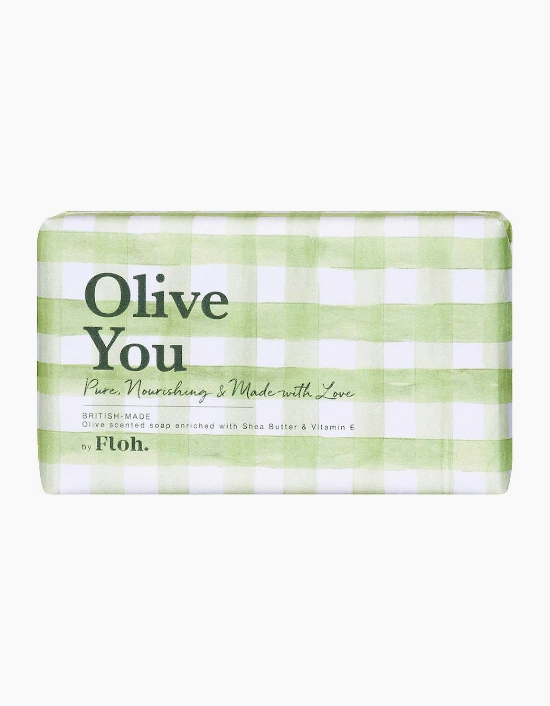 Olive You Soap