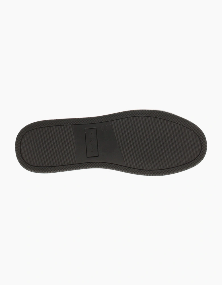 CRUYFF Mens Trainers Cruyff Terrace Ultra black UK Size