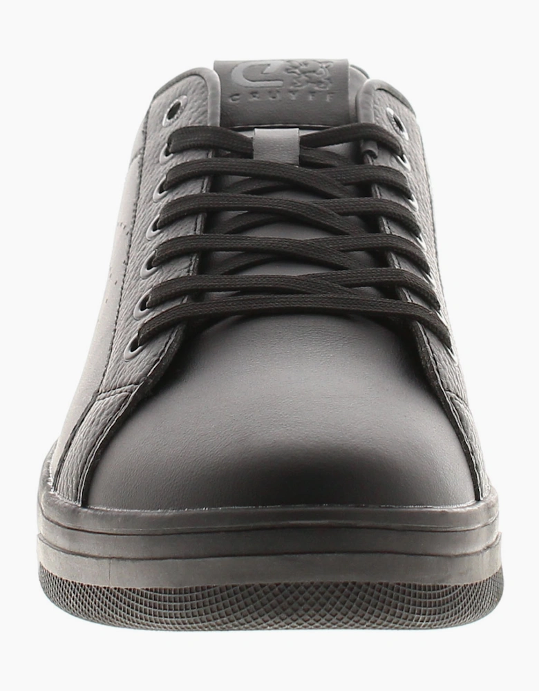 CRUYFF Mens Trainers Cruyff Terrace Ultra black UK Size