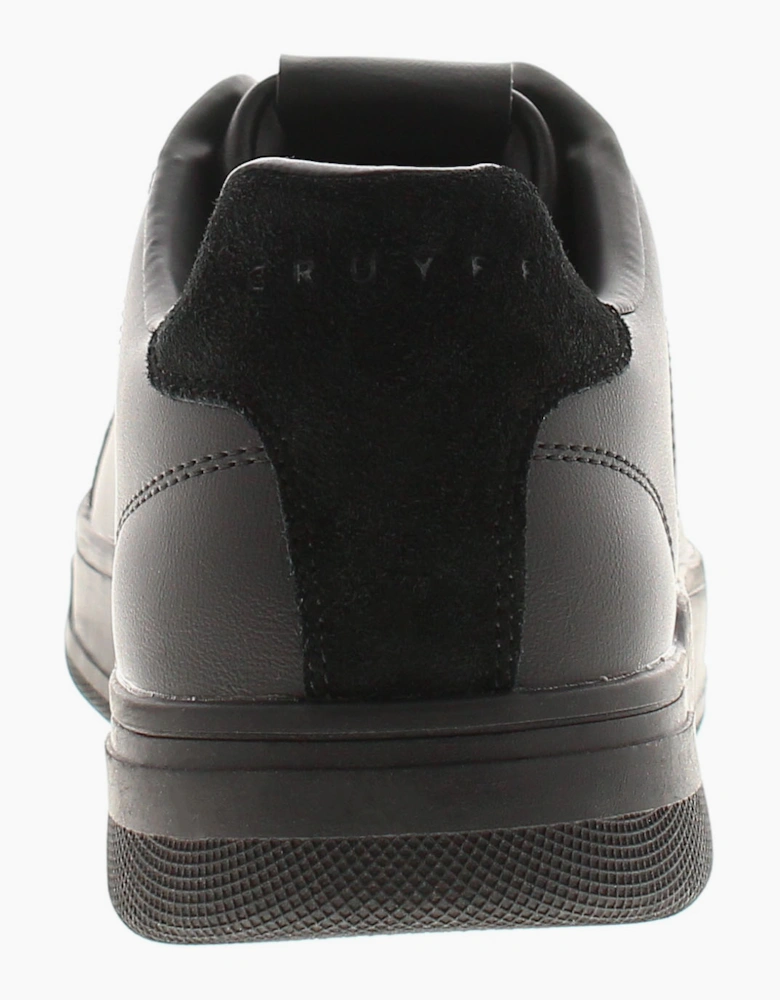 CRUYFF Mens Trainers Cruyff Terrace Ultra black UK Size