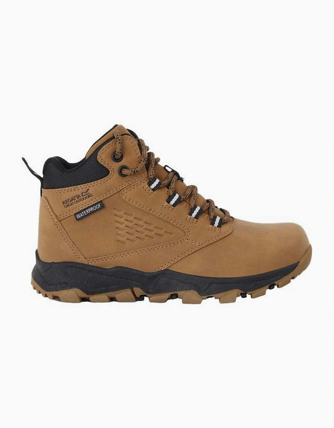 Regatta Childrens/Kids Amble Walking Boots, 3 of 2