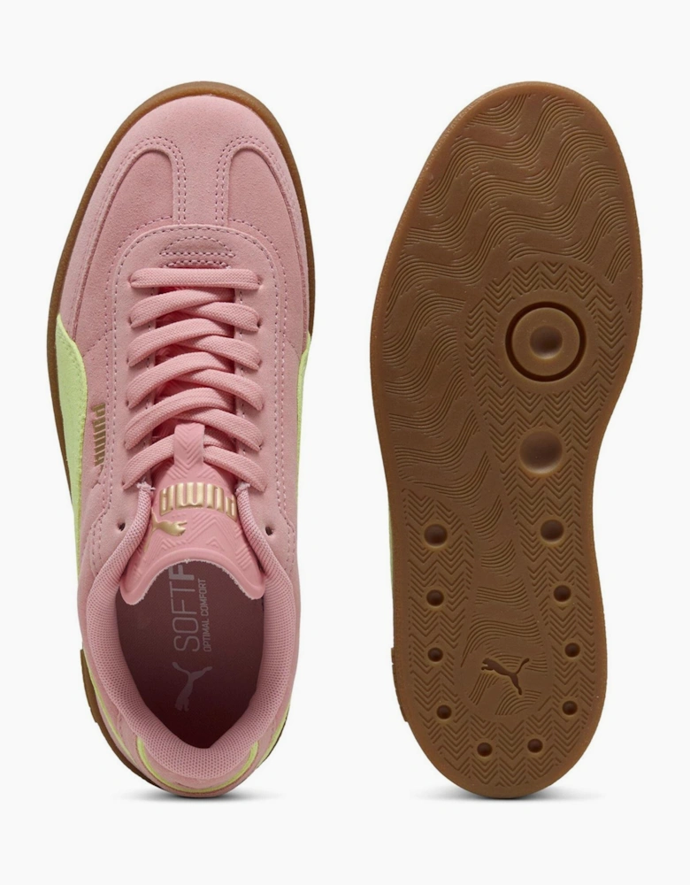 Round Toe Low Top Flat Heel Sneakers