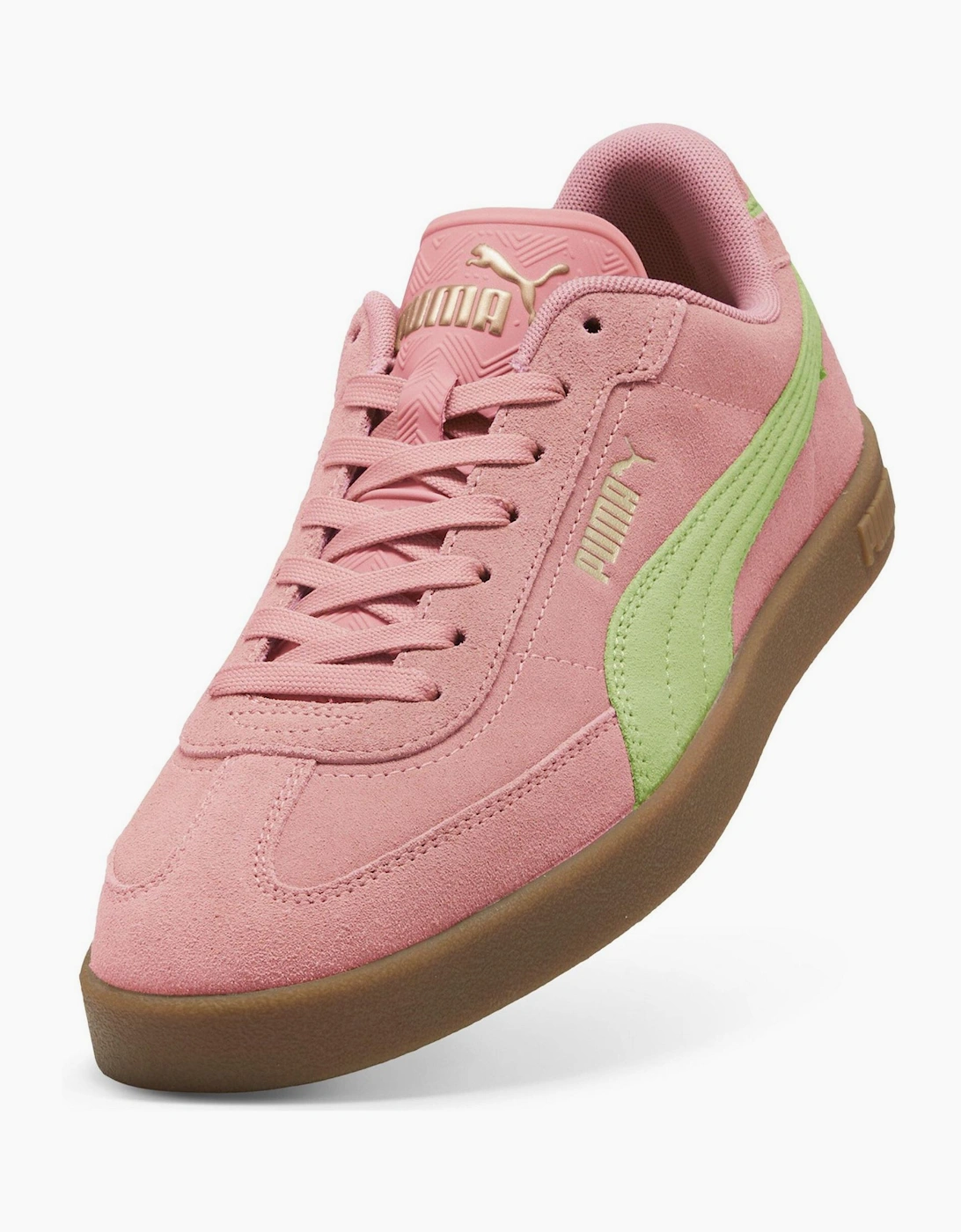 Round Toe Low Top Flat Heel Sneakers
