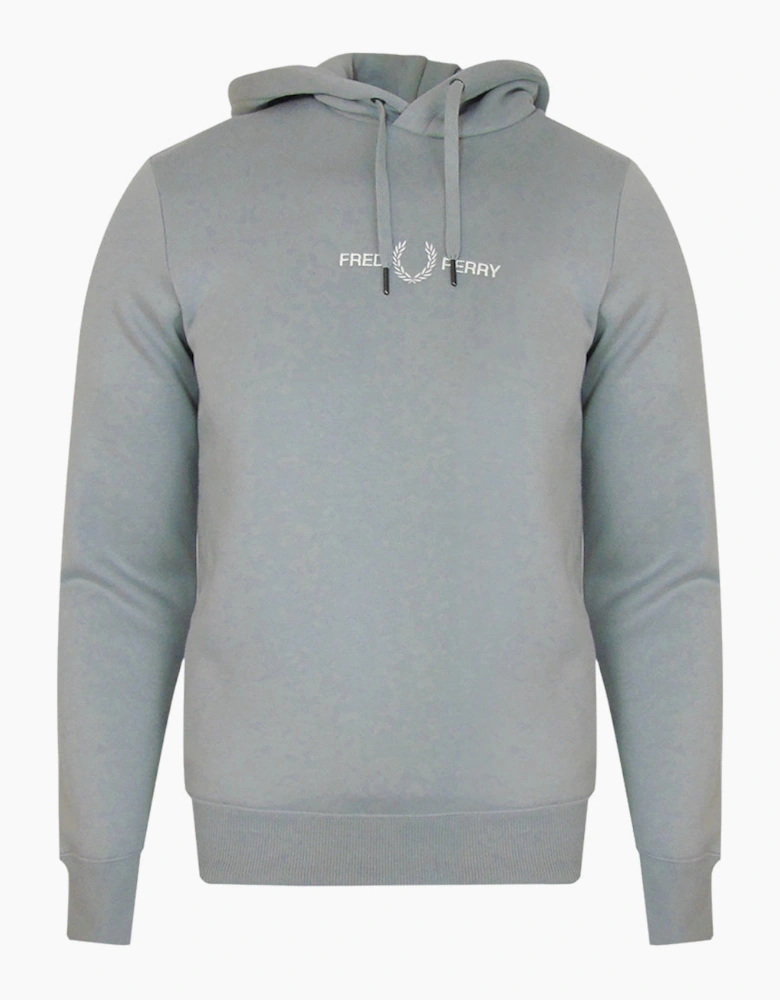 Fred Perry Lime Stone Hoodie