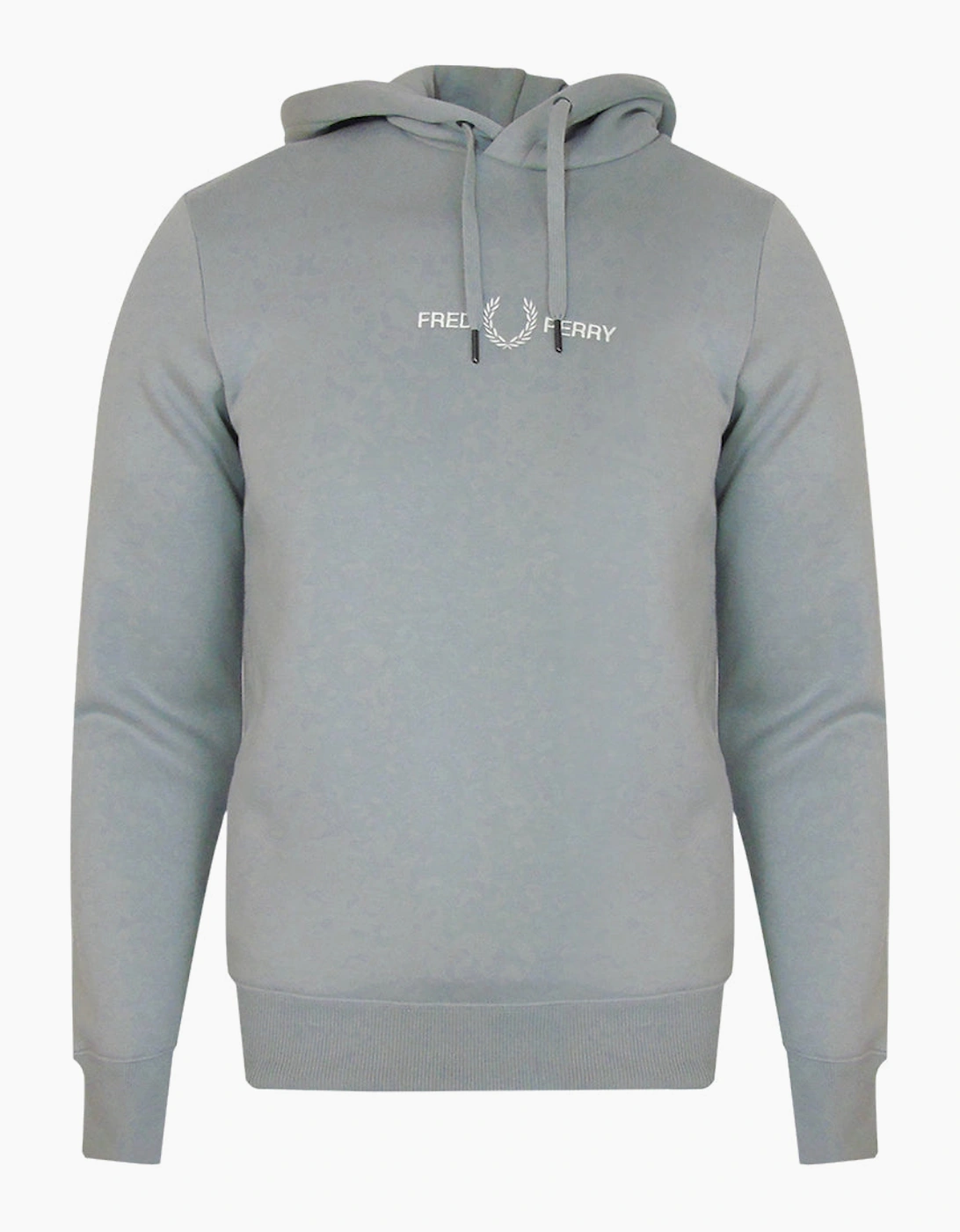 Fred Perry Lime Stone Hoodie