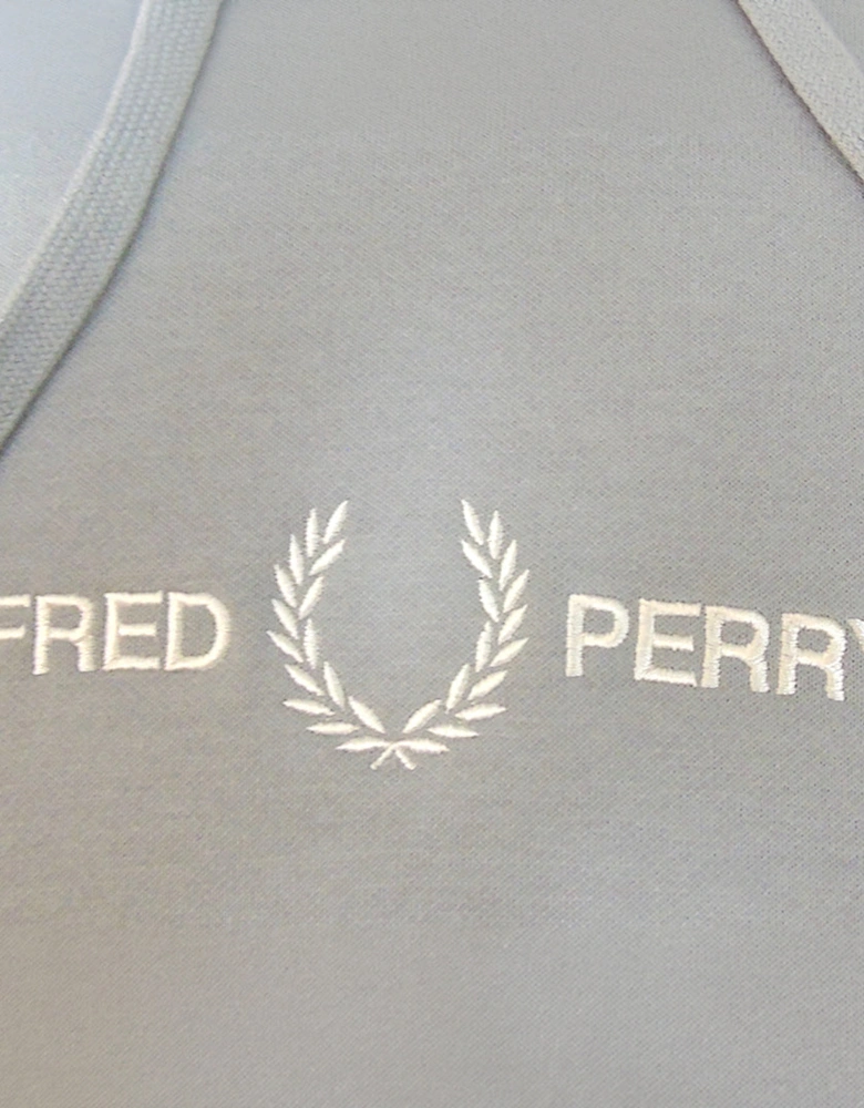 Fred Perry Lime Stone Hoodie