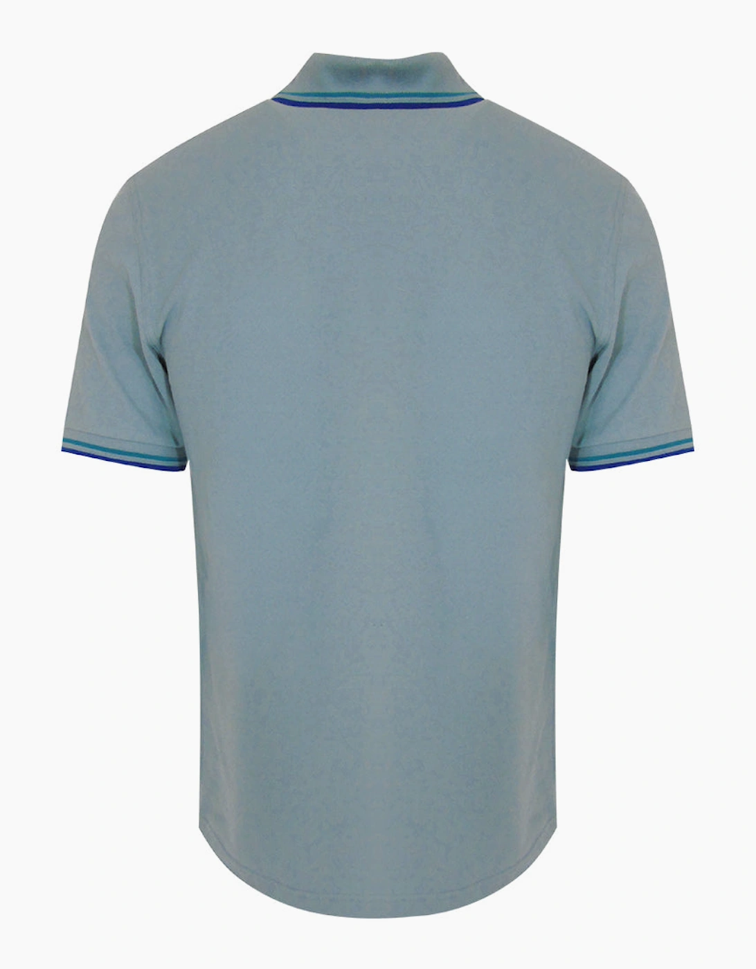 Fred Perry Baby Blue Polo Shirt