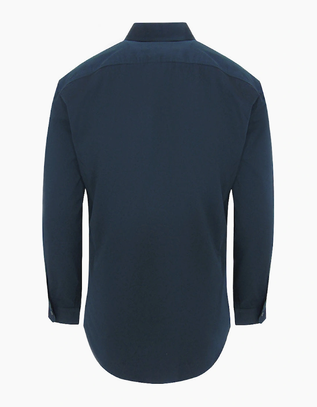 Dsquared2 Logo Dark Navy Blue Shirt