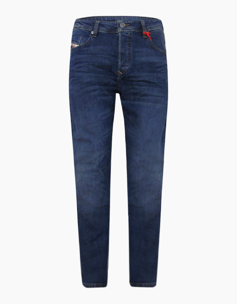 Diesel Buster Blue Denim Jeans