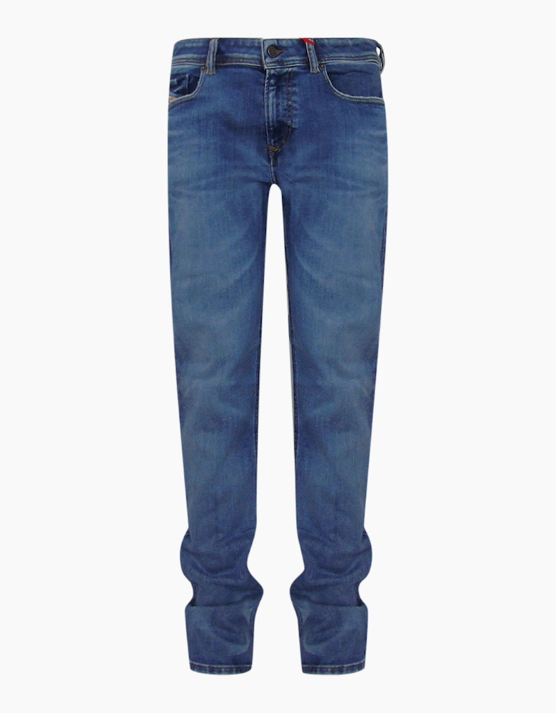Diesel 1979 Sleenker Blue Denim Jeans, 8 of 7