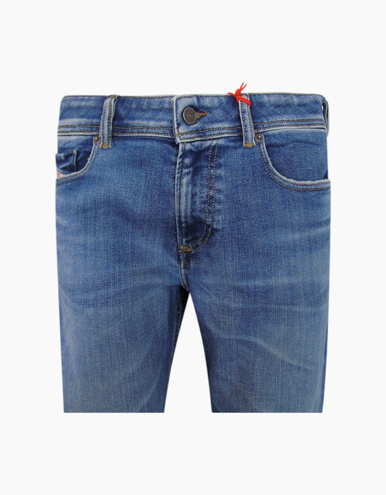 Diesel 1979 Sleenker Blue Denim Jeans