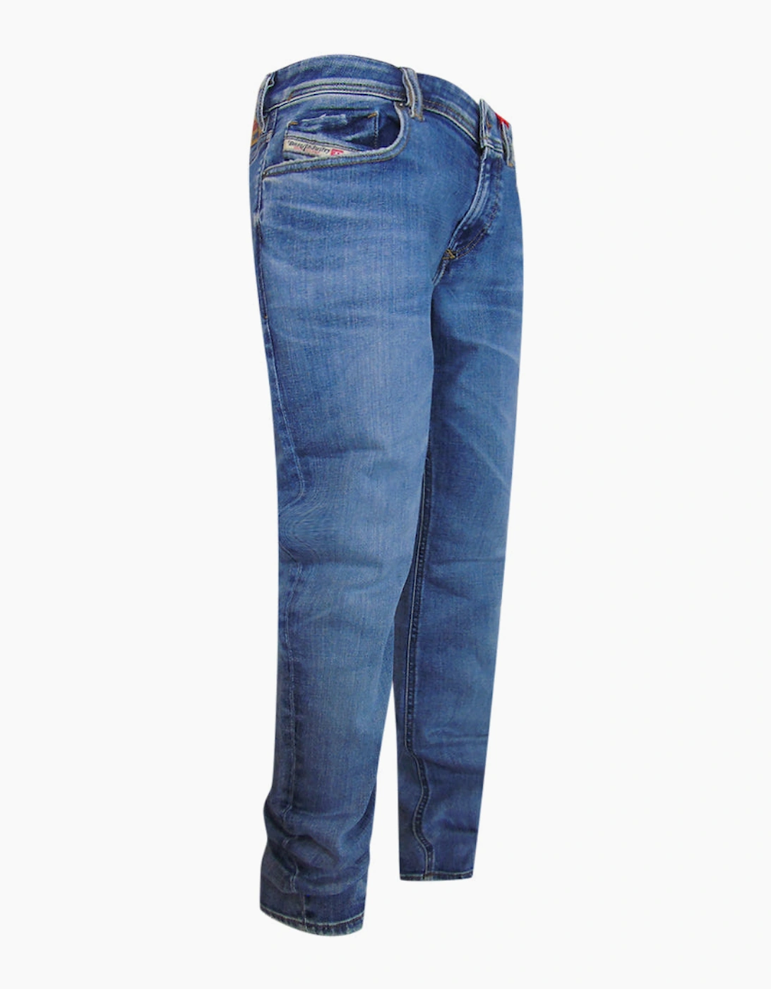 Diesel 1979 Sleenker Blue Denim Jeans