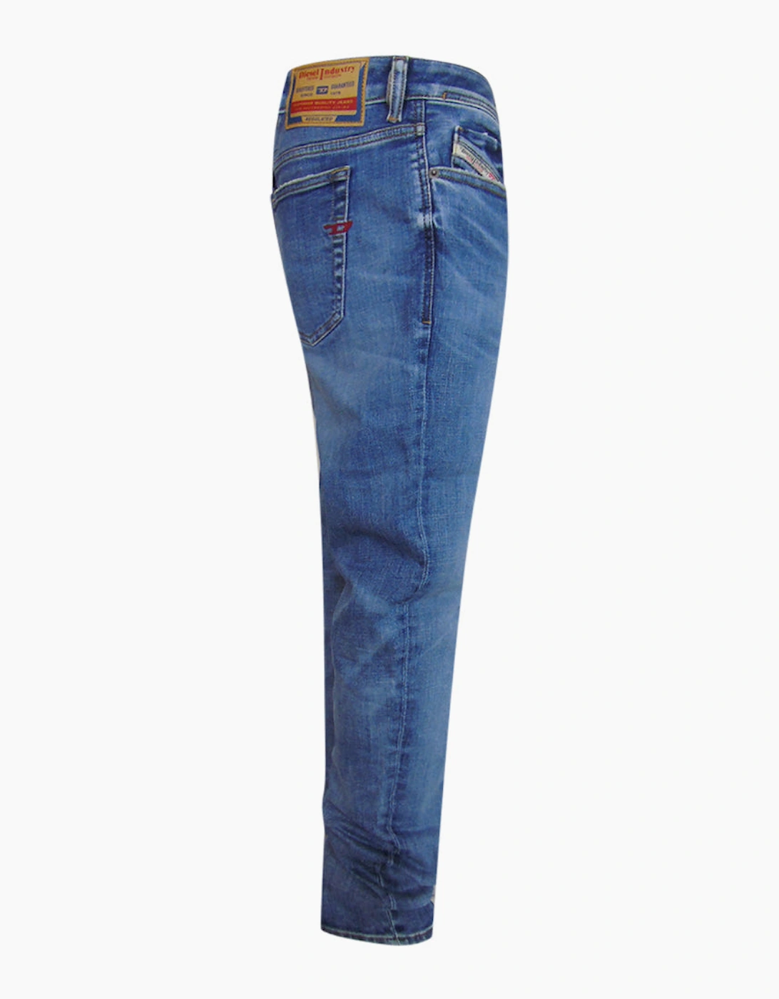 Diesel 1979 Sleenker Blue Denim Jeans