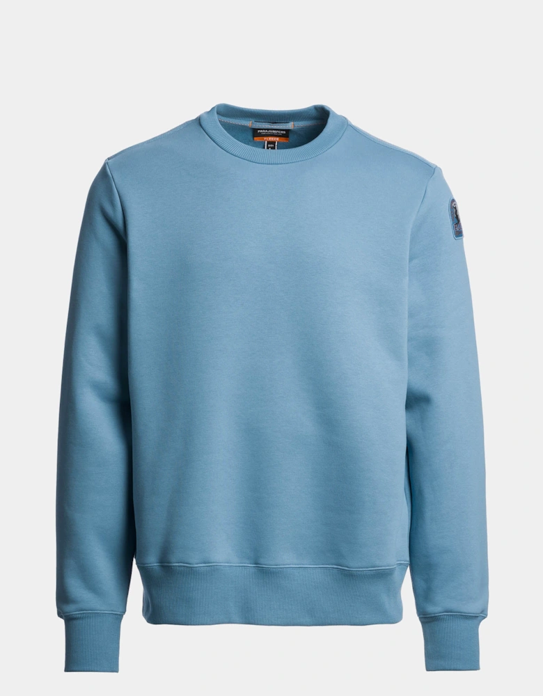 Parajumpers K2 Mens Sweatshirt - Sky Steel 138