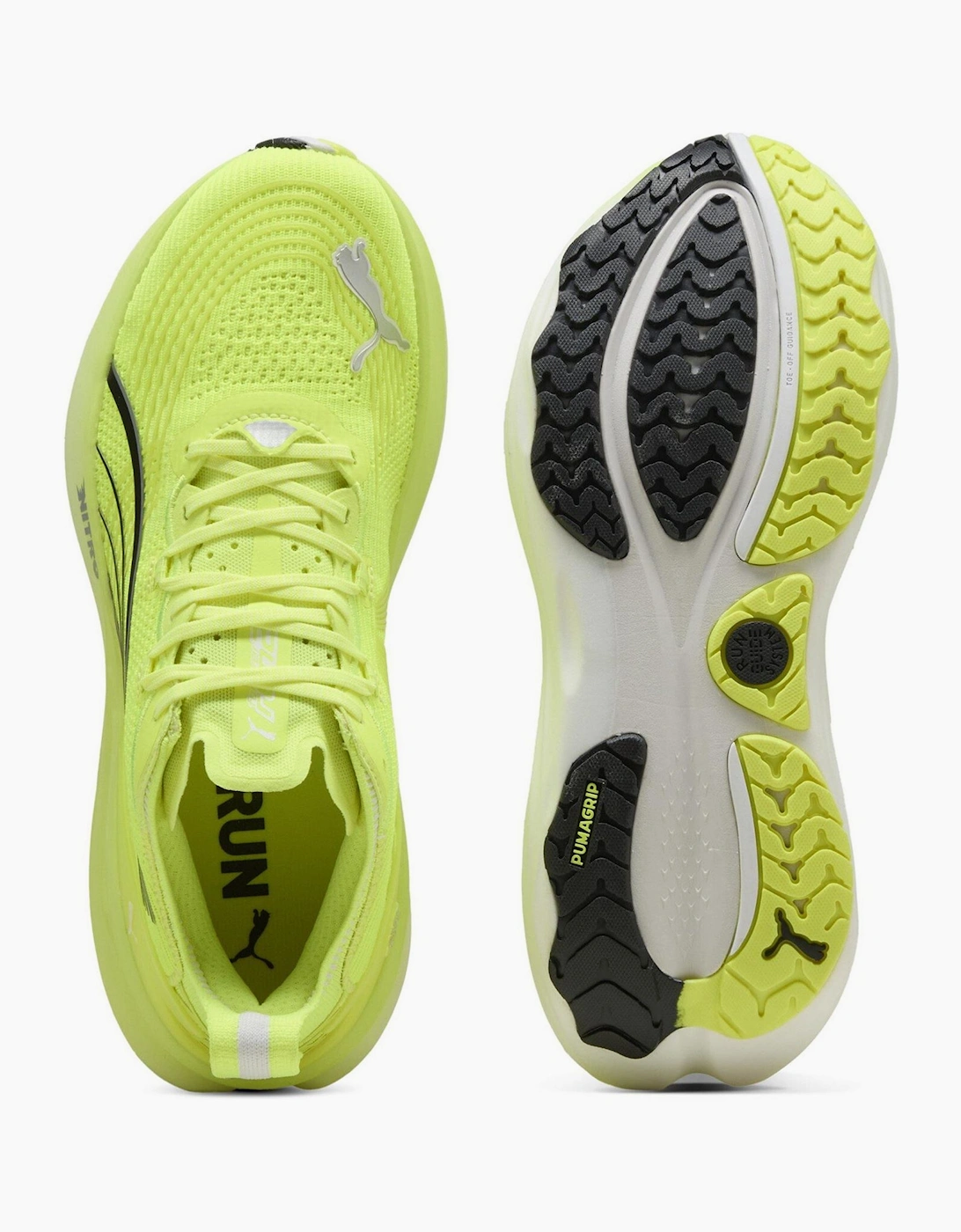 Foreverrun Nitro 2 Everyday Stable Road Running Shoes