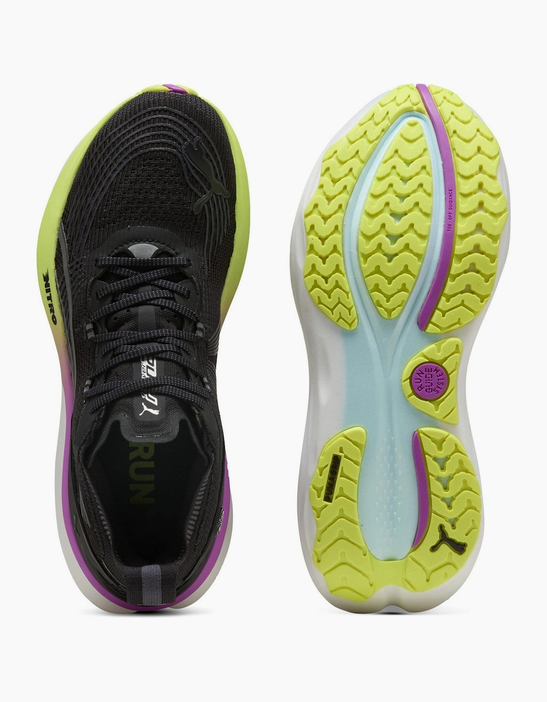 Foreverrun Nitro 2 Everyday Stable Road Running Shoes