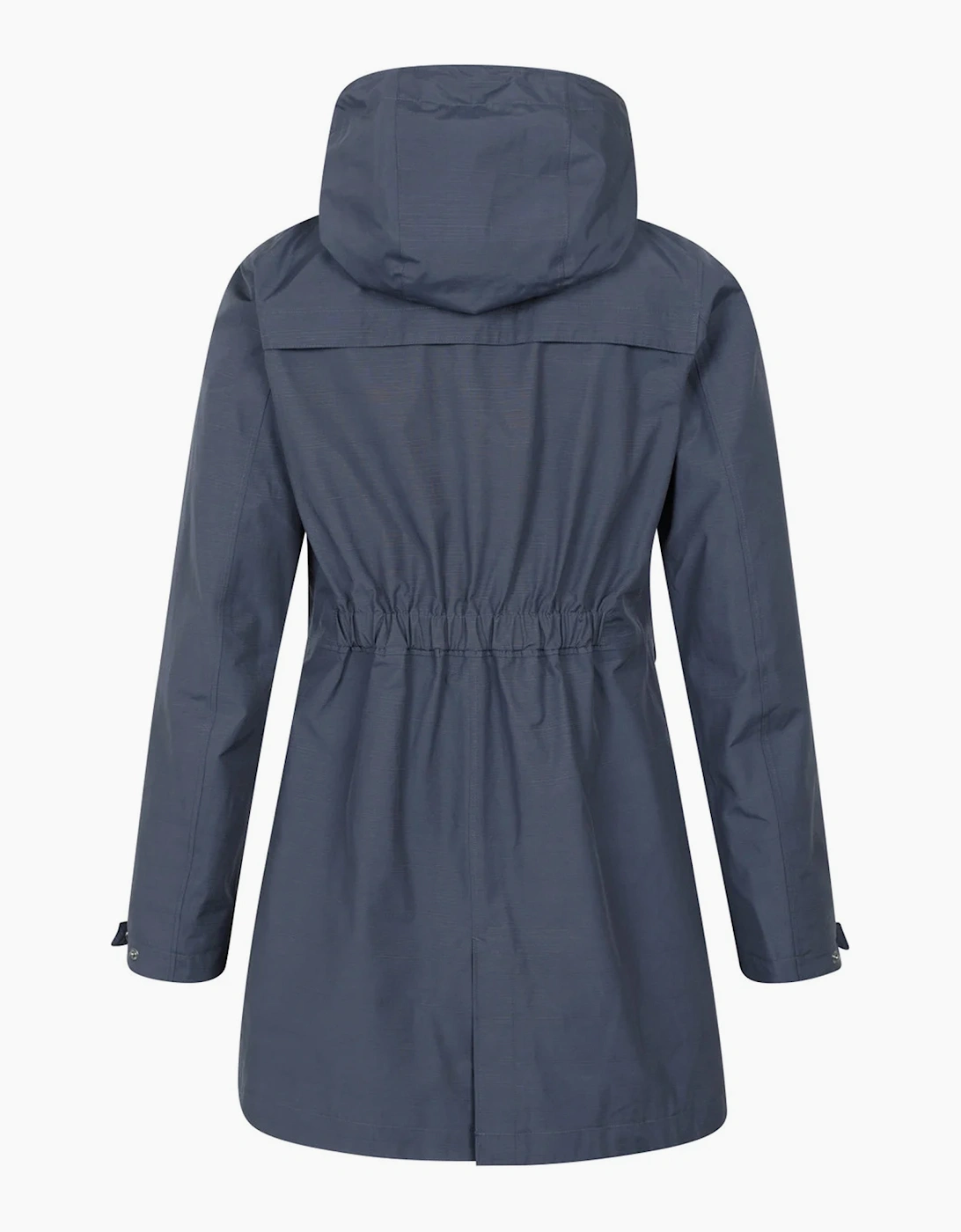 Mountain Warehouse Womens/Ladies Cloudburst Textured Waterproof Jacket