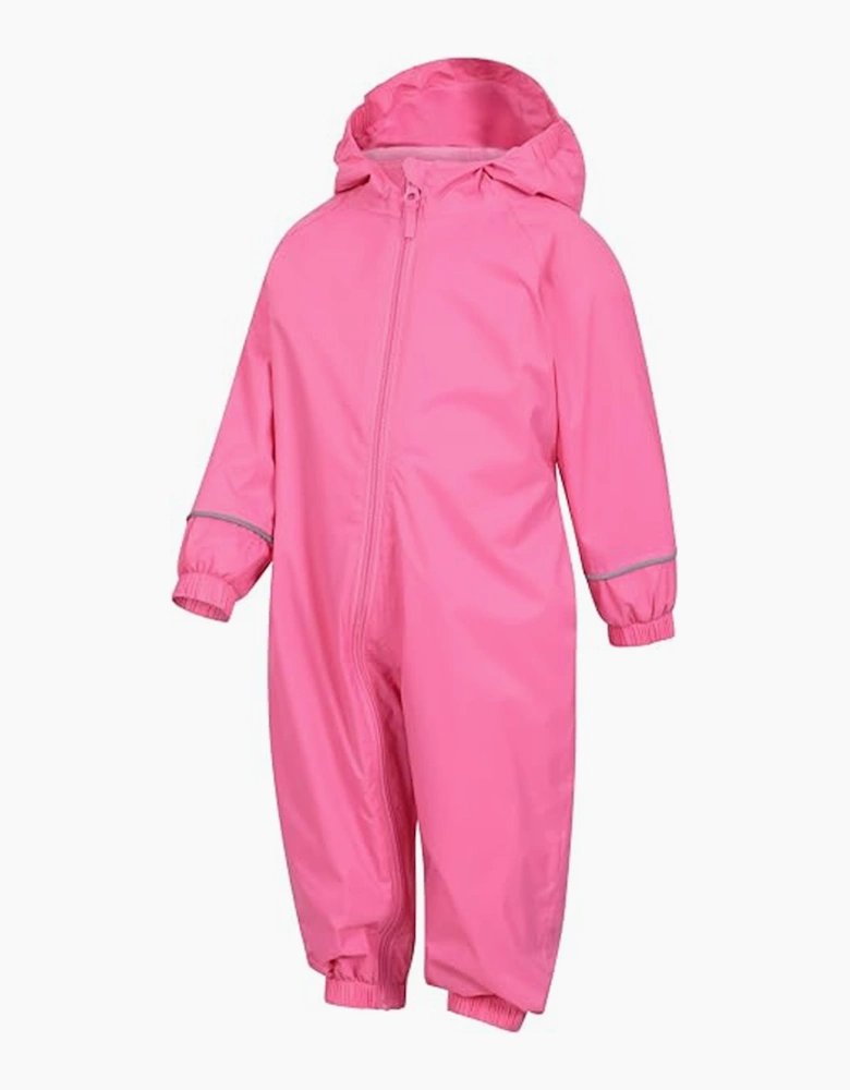 Mountain Warehouse Childrens/Kids Spright Waterproof Rain Suit