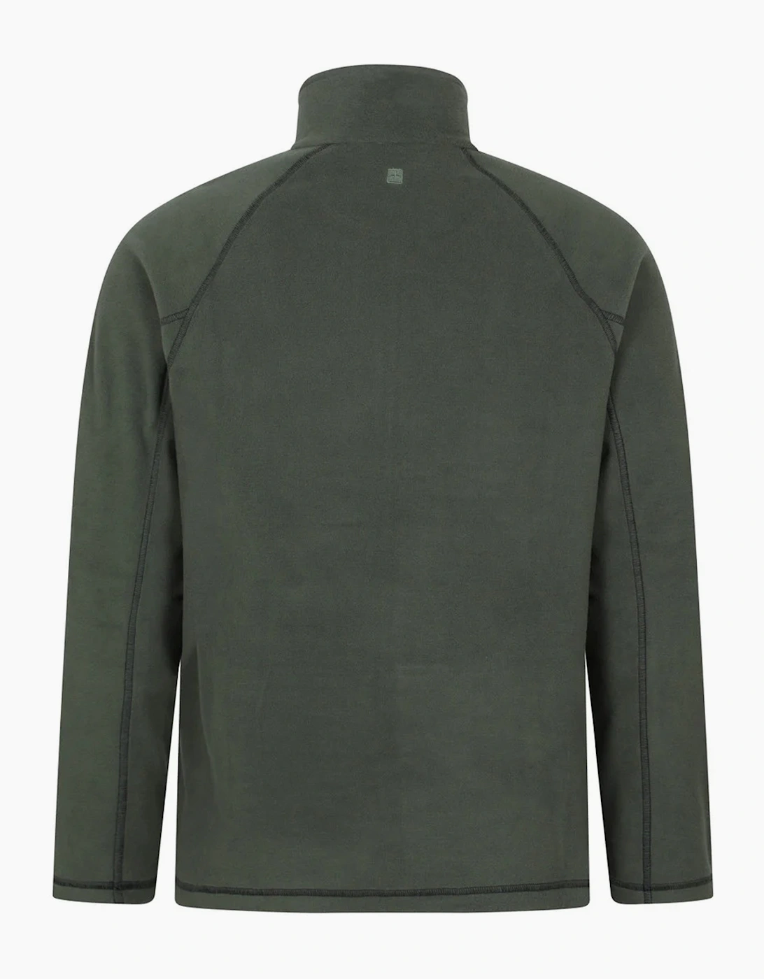 Mountain Warehouse Mens Ashbourne Full Zip Fleece Jacket