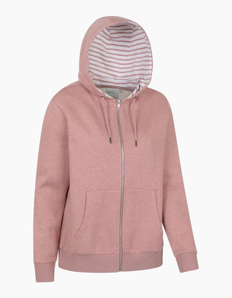 Mountain Warehouse Womens/Ladies Penzance Full Zip Hoodie