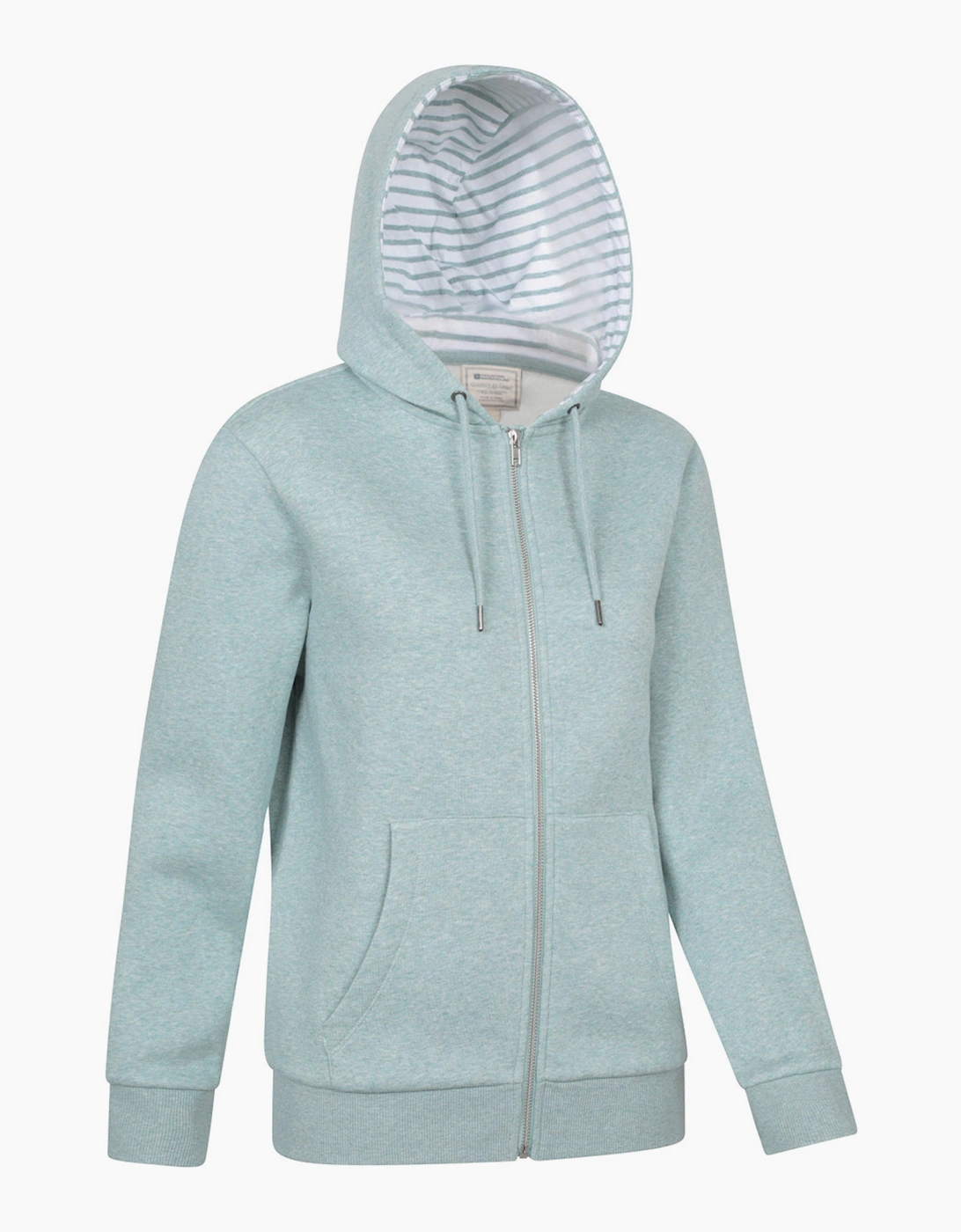 Mountain Warehouse Womens/Ladies Penzance Full Zip Hoodie