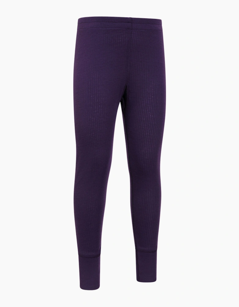 Mountain Warehouse Childrens/Kids Talus Thermal Bottoms