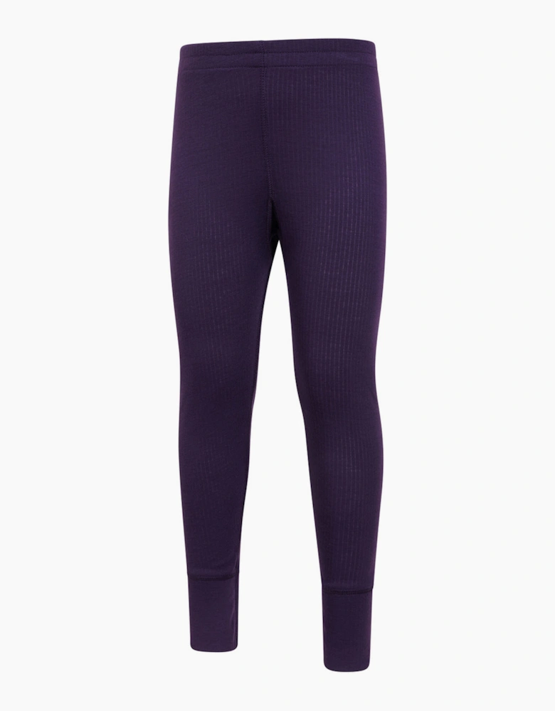 Mountain Warehouse Childrens/Kids Talus Thermal Bottoms