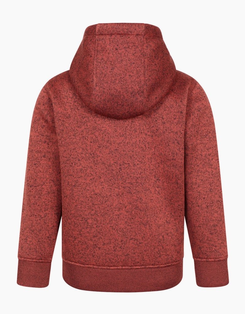 Mountain Warehouse Childrens/Kids Nevis Faux Fur Lined Hoodie