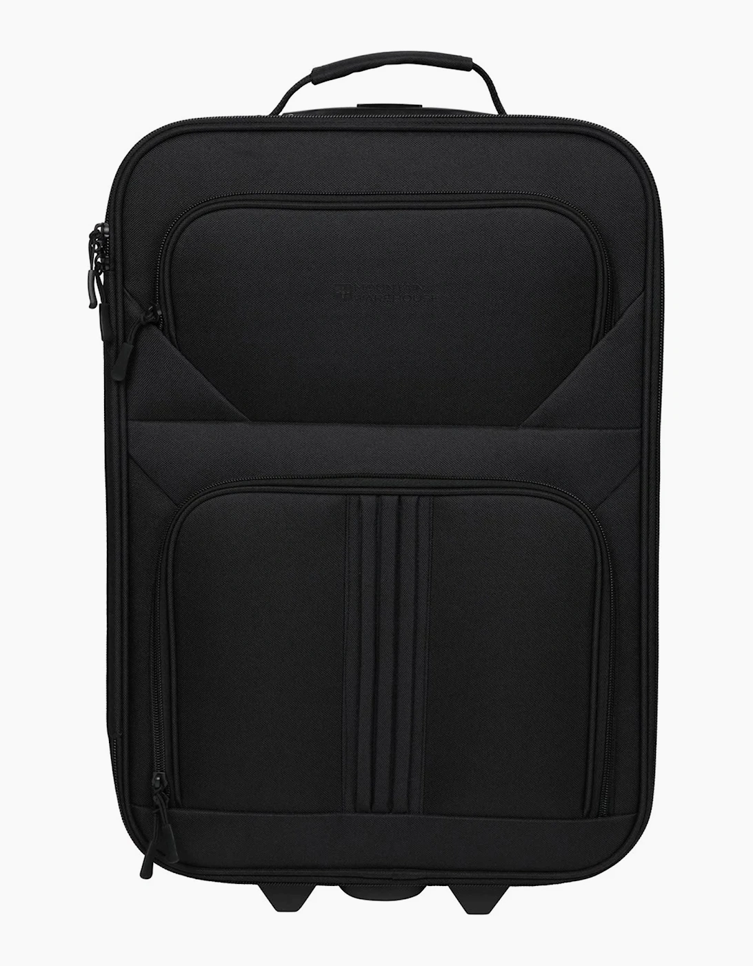 Mountain Warehouse Essentials 2 Wheeled Suitcase