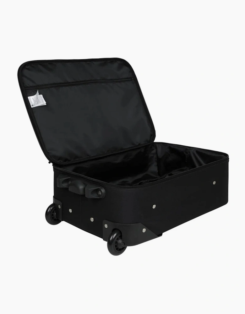 Mountain Warehouse Essentials 2 Wheeled Suitcase