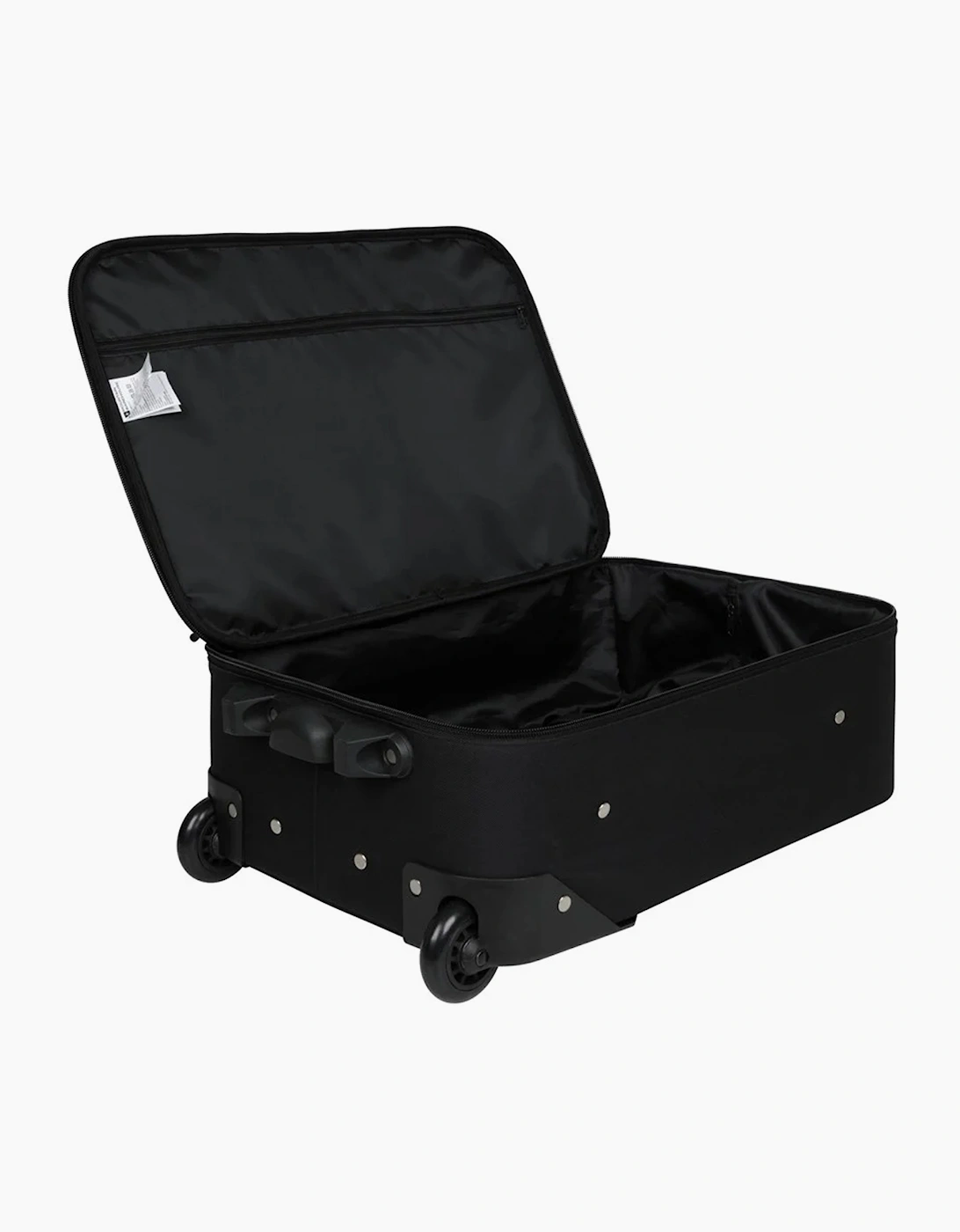 Mountain Warehouse Essentials 2 Wheeled Suitcase
