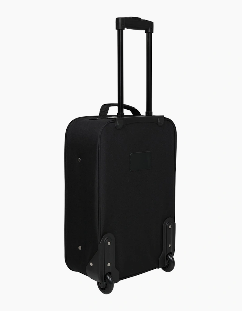 Mountain Warehouse Essentials 2 Wheeled Suitcase