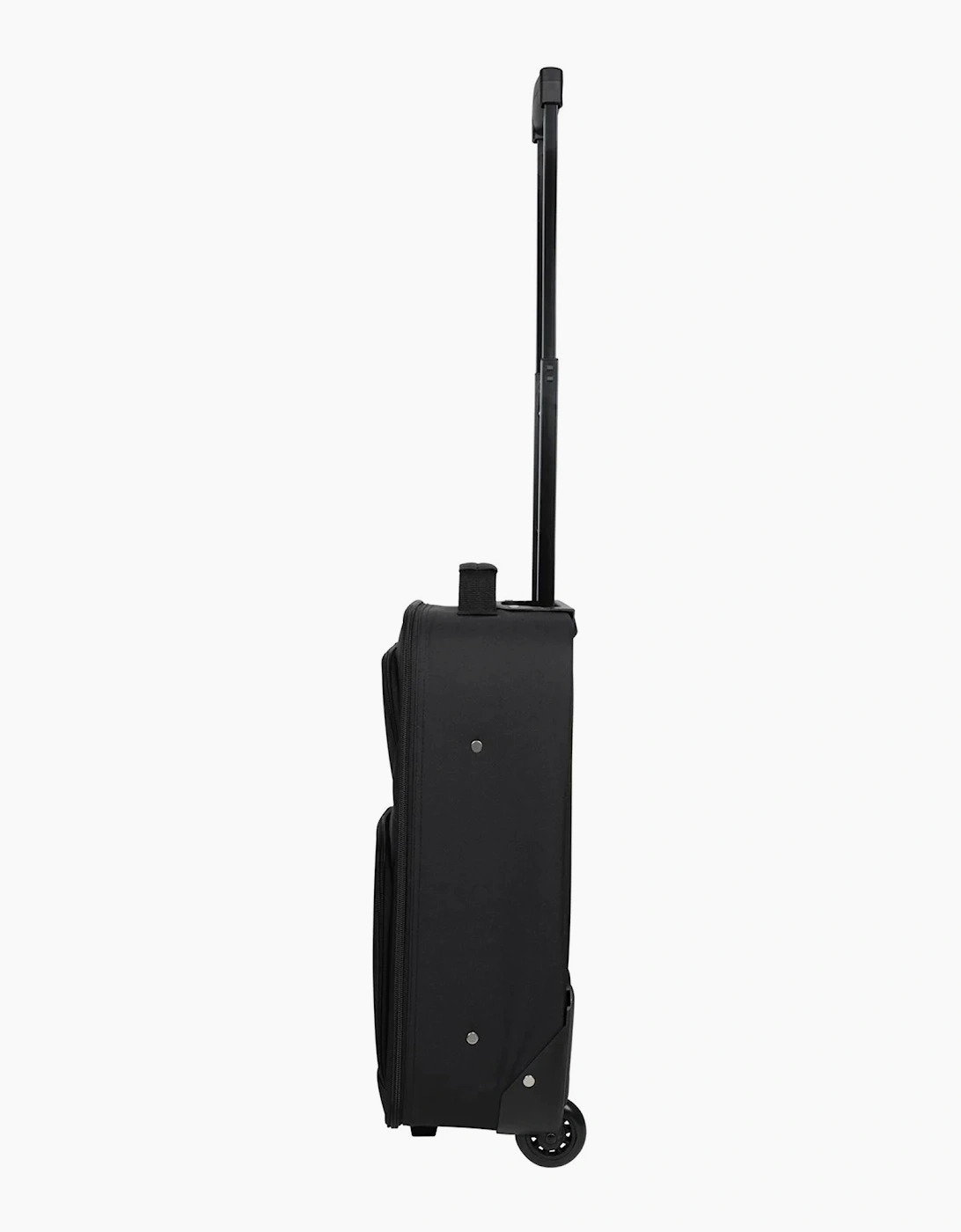 Mountain Warehouse Essentials 2 Wheeled Suitcase