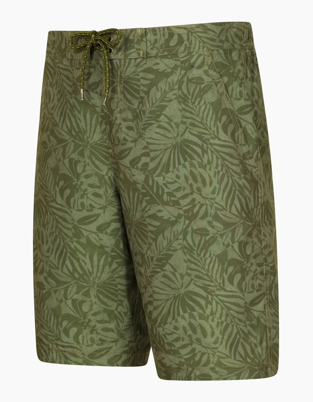 Mountain Warehouse Mens Ocean Camouflage Boardshorts