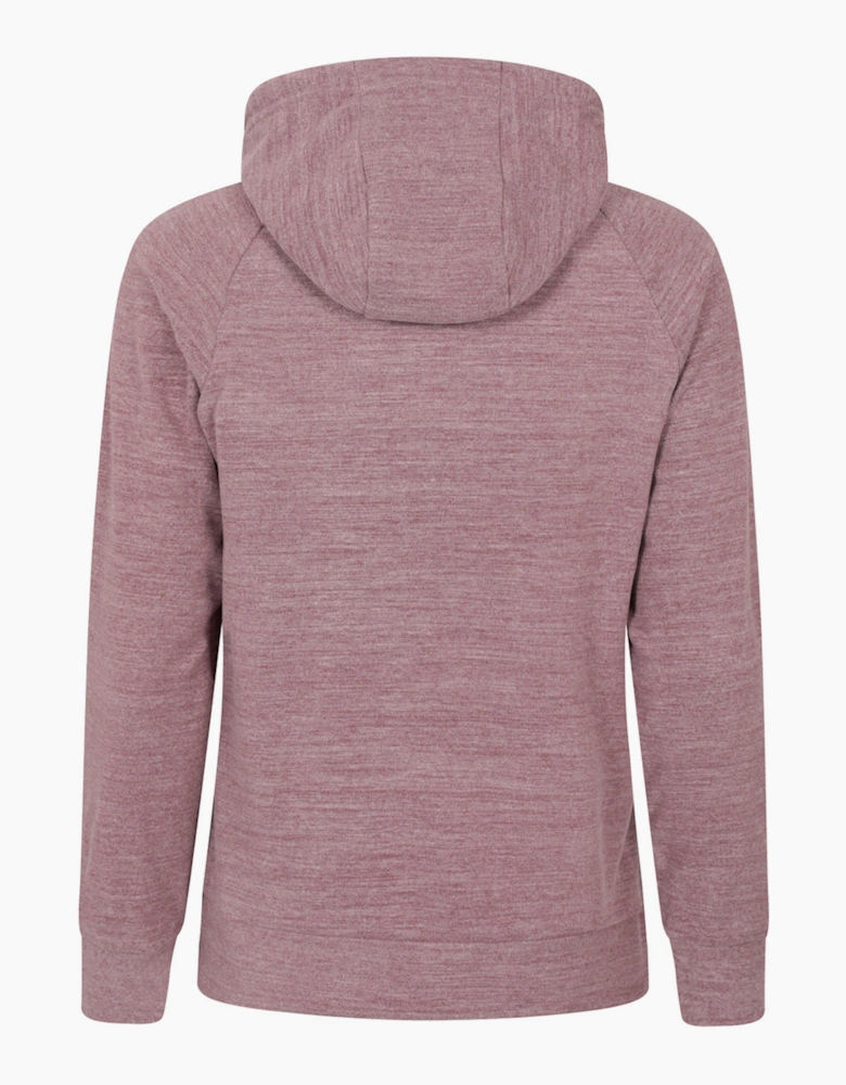 Mountain Warehouse Womens/Ladies Strath Soft Touch Hoodie