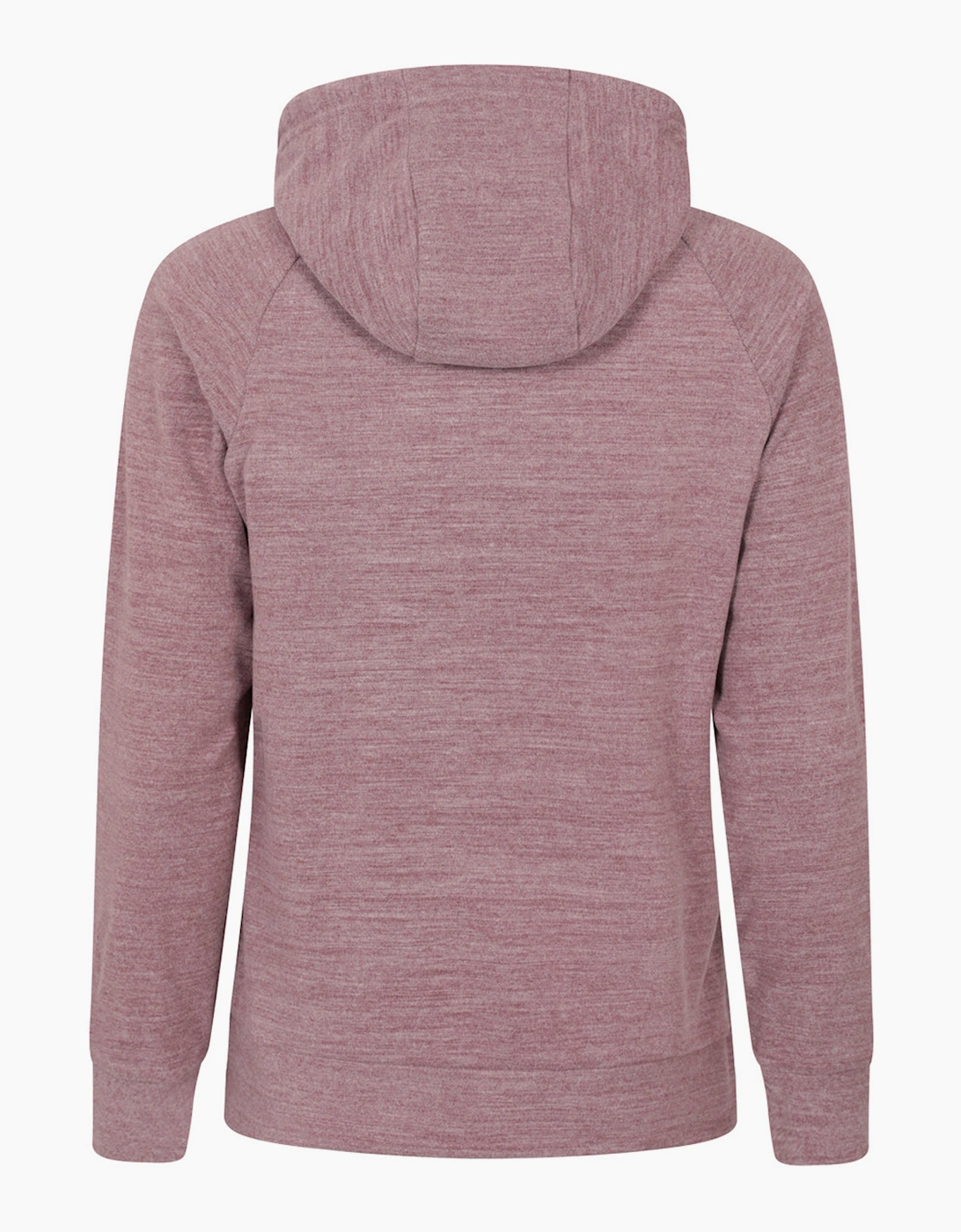 Mountain Warehouse Womens/Ladies Strath Soft Touch Hoodie