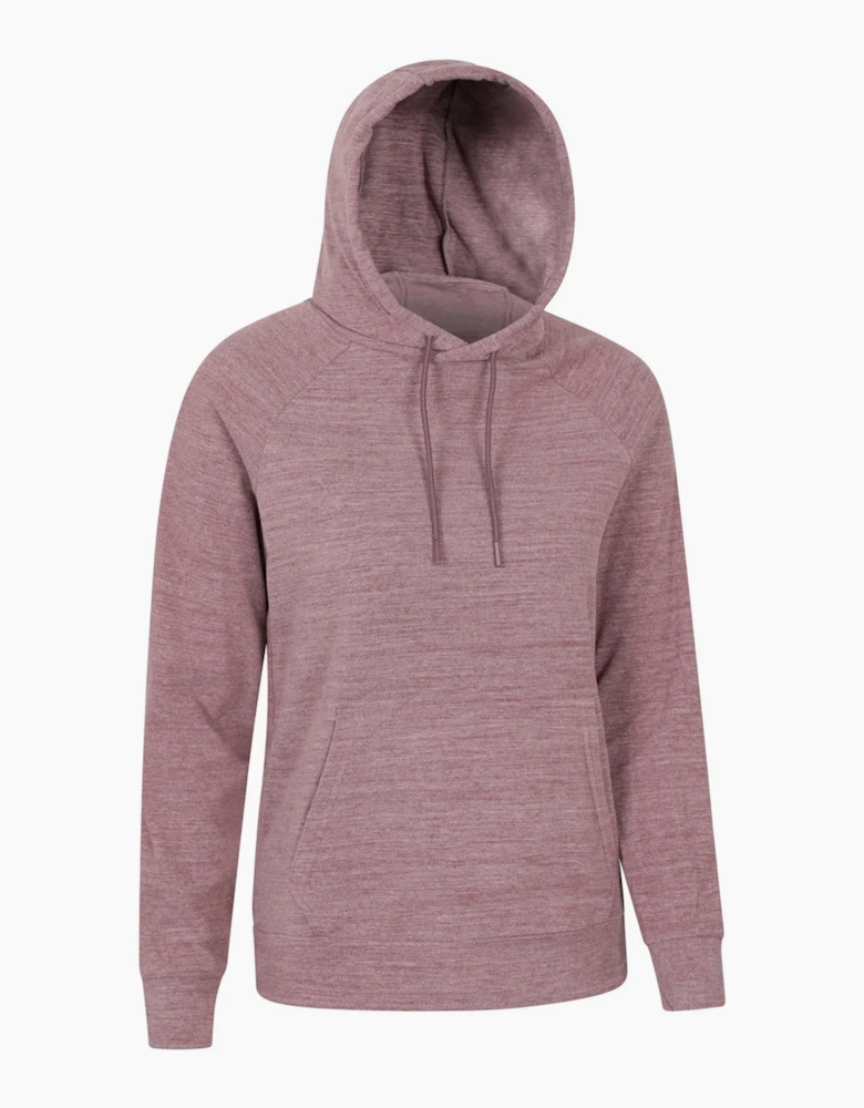 Mountain Warehouse Womens/Ladies Strath Soft Touch Hoodie