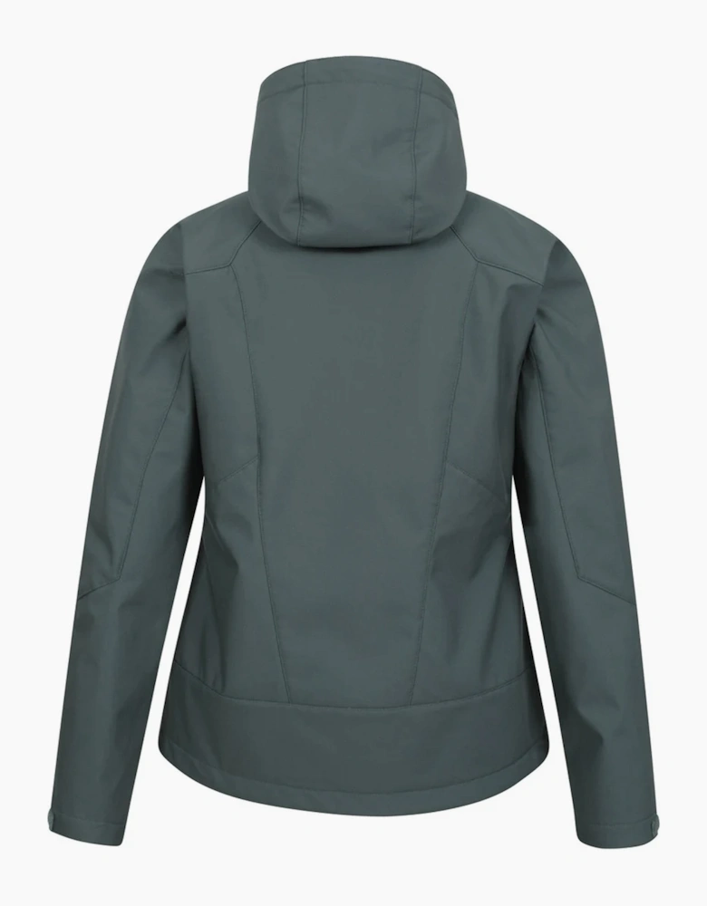 Mountain Warehouse Womens/Ladies Helsinki Recycled Soft Shell Jacket