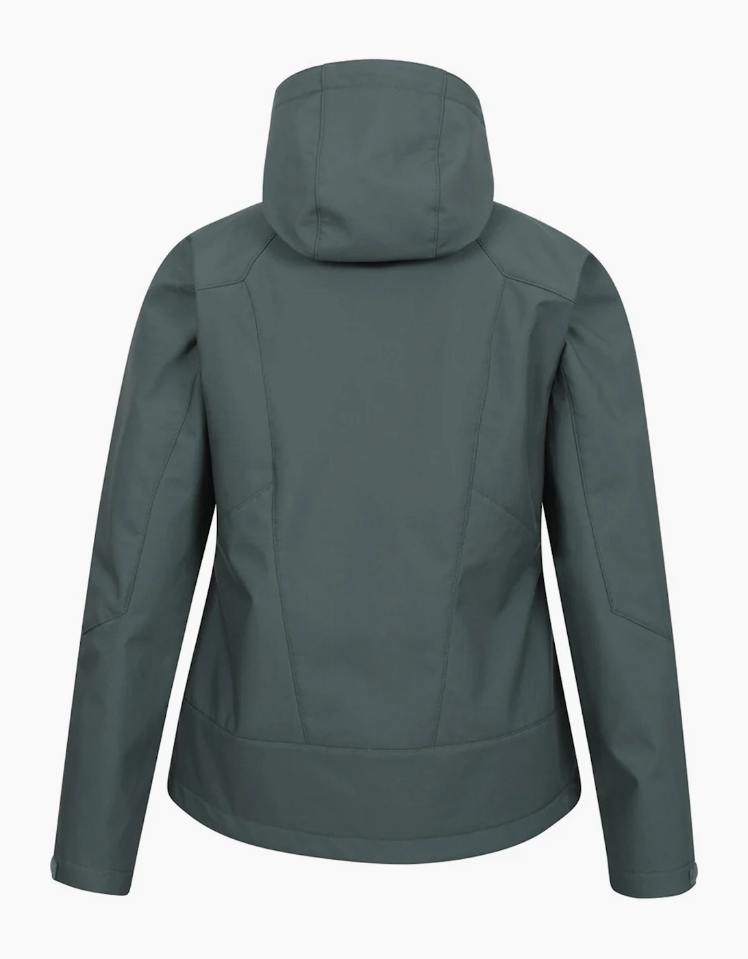 Mountain Warehouse Womens/Ladies Helsinki Recycled Soft Shell Jacket