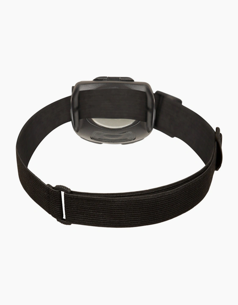 Mountain Warehouse 4 Red & 1 White LED Head Torch