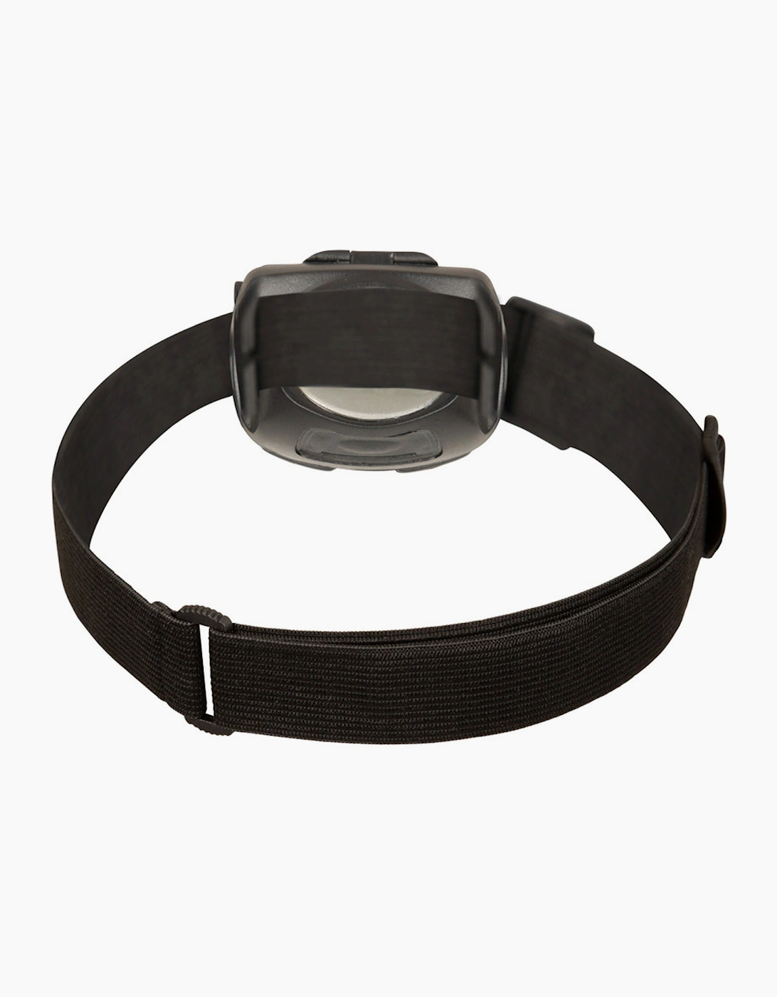 Mountain Warehouse 4 Red & 1 White LED Head Torch