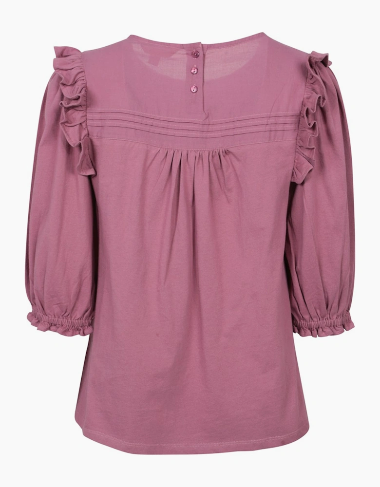 Mountain Warehouse Womens/Ladies Crete Top