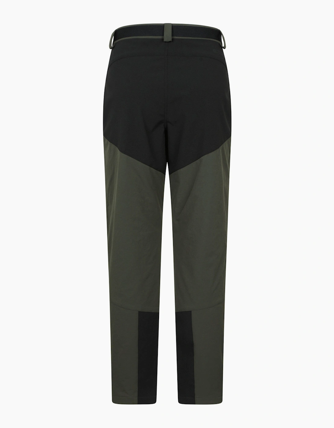 Mountain Warehouse Mens Forest Fleece Lined Regular Winter Trousers