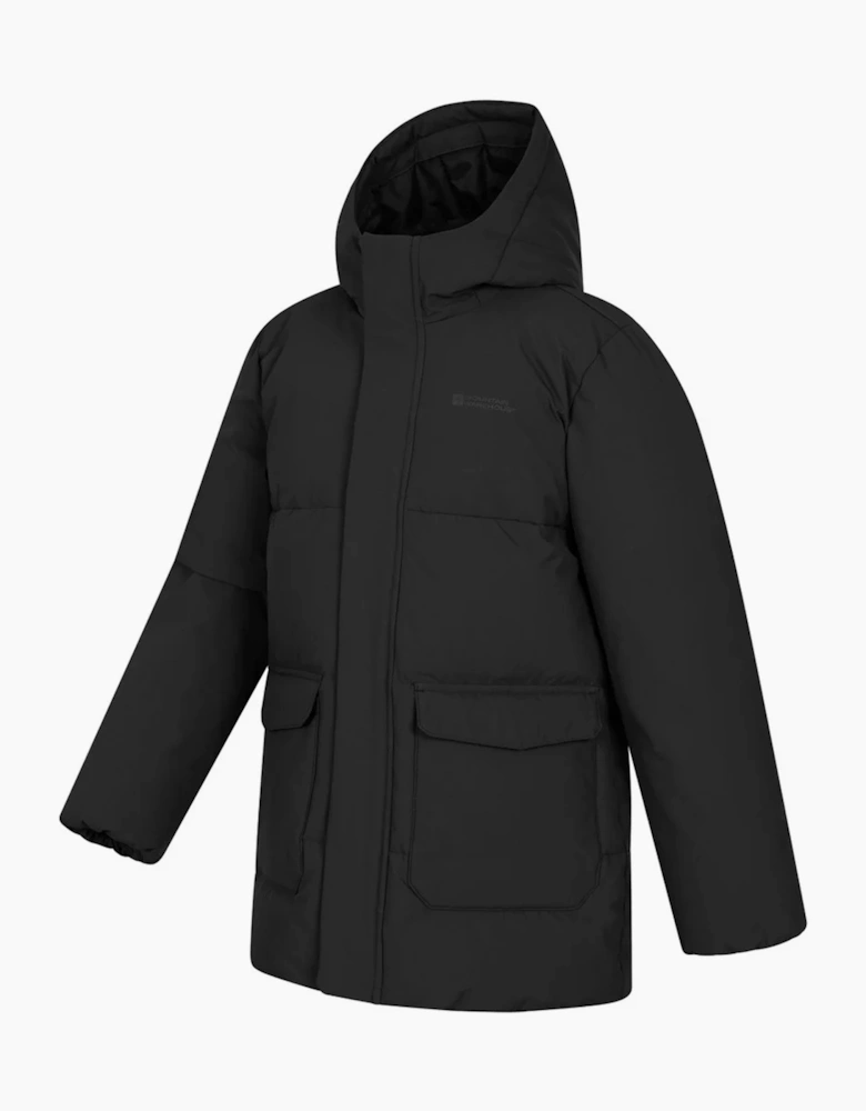 Mountain Warehouse Childrens/Kids Blaize Water Resistant Jacket