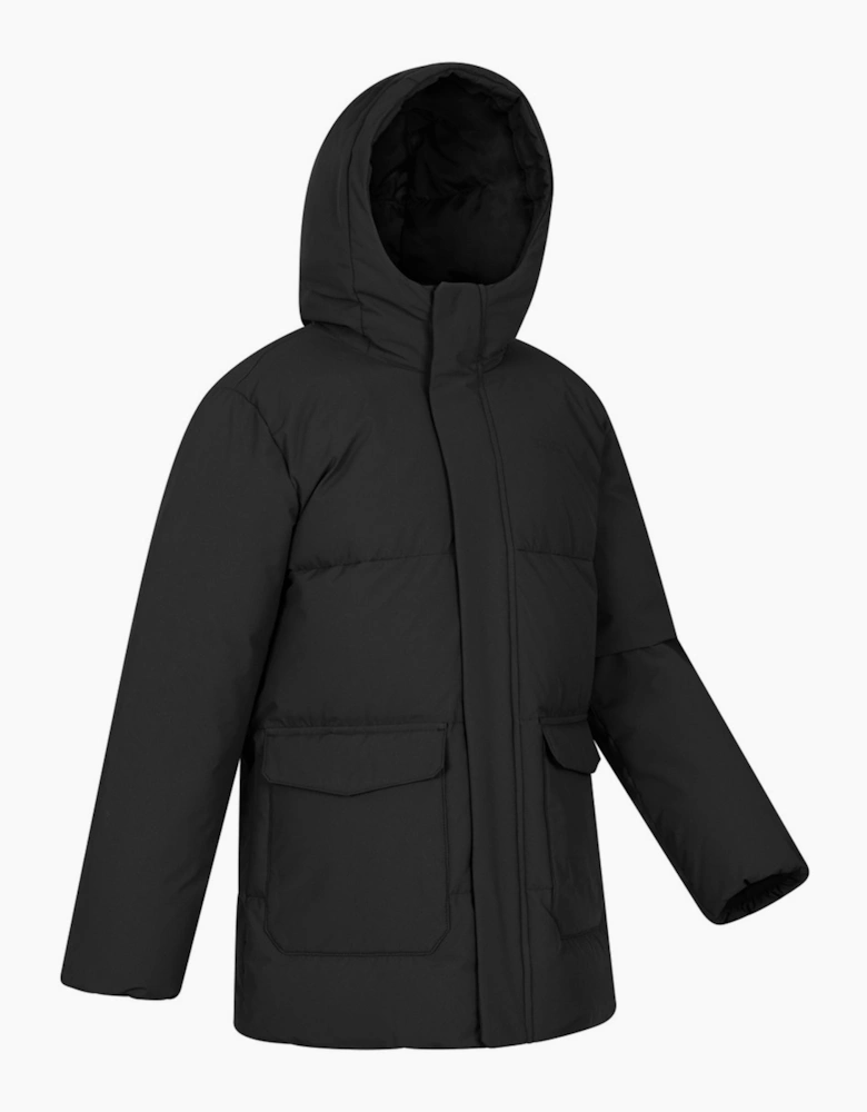 Mountain Warehouse Childrens/Kids Blaize Water Resistant Jacket