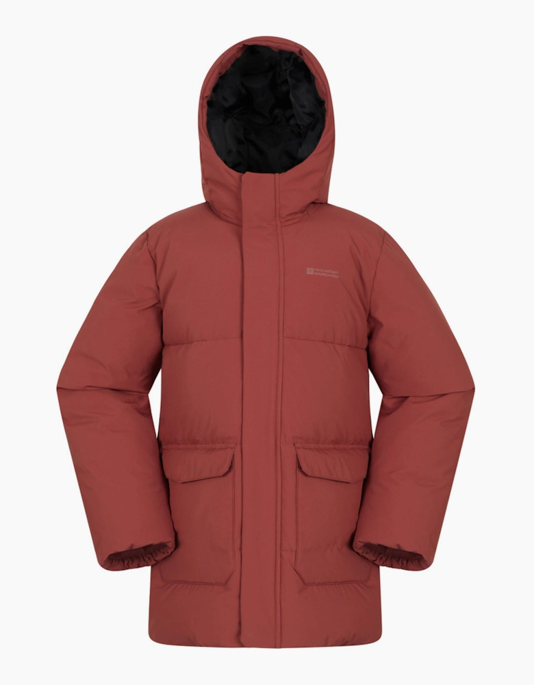Mountain Warehouse Childrens/Kids Blaize Water Resistant Jacket