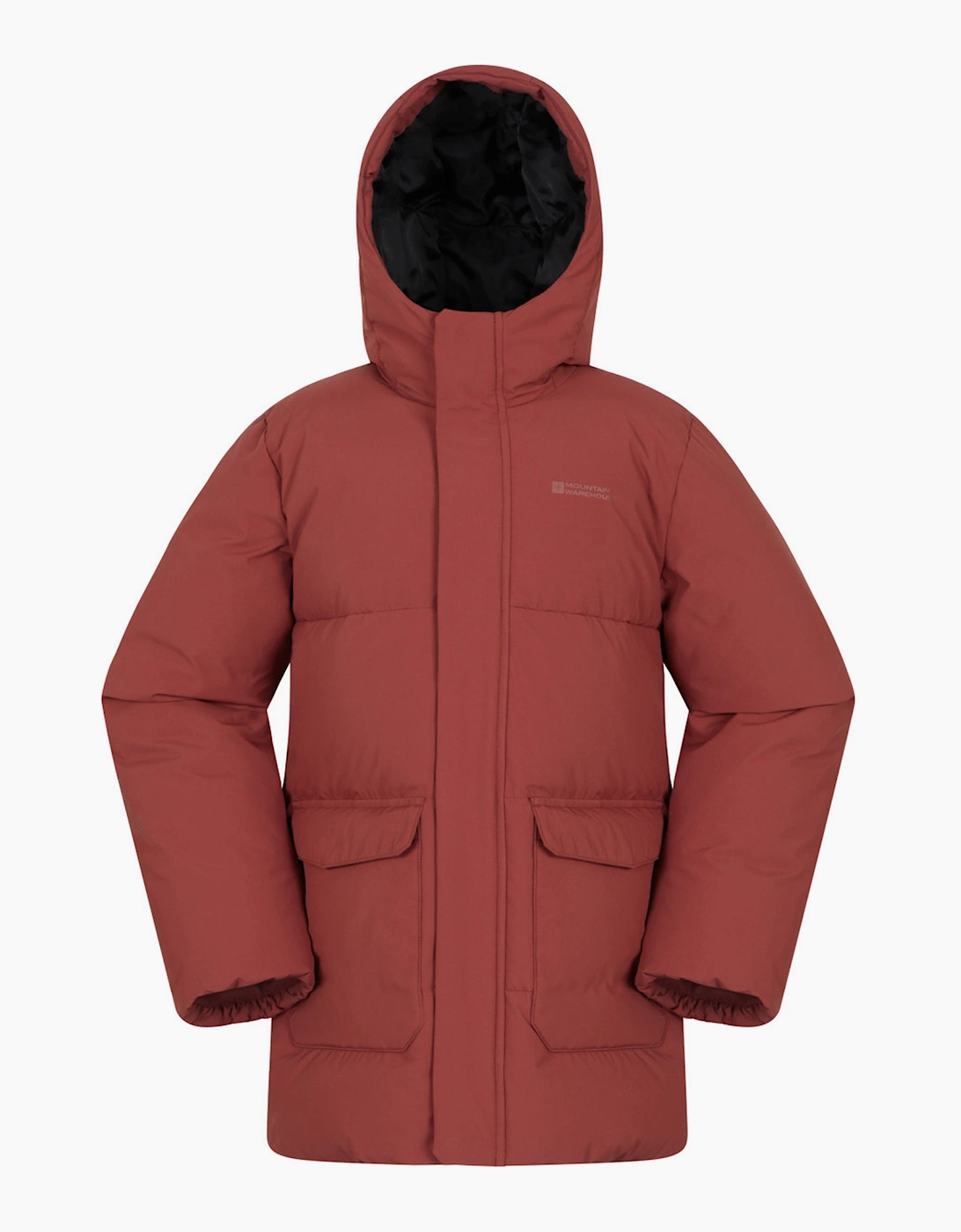 Mountain Warehouse Childrens/Kids Blaize Water Resistant Jacket, 5 of 4